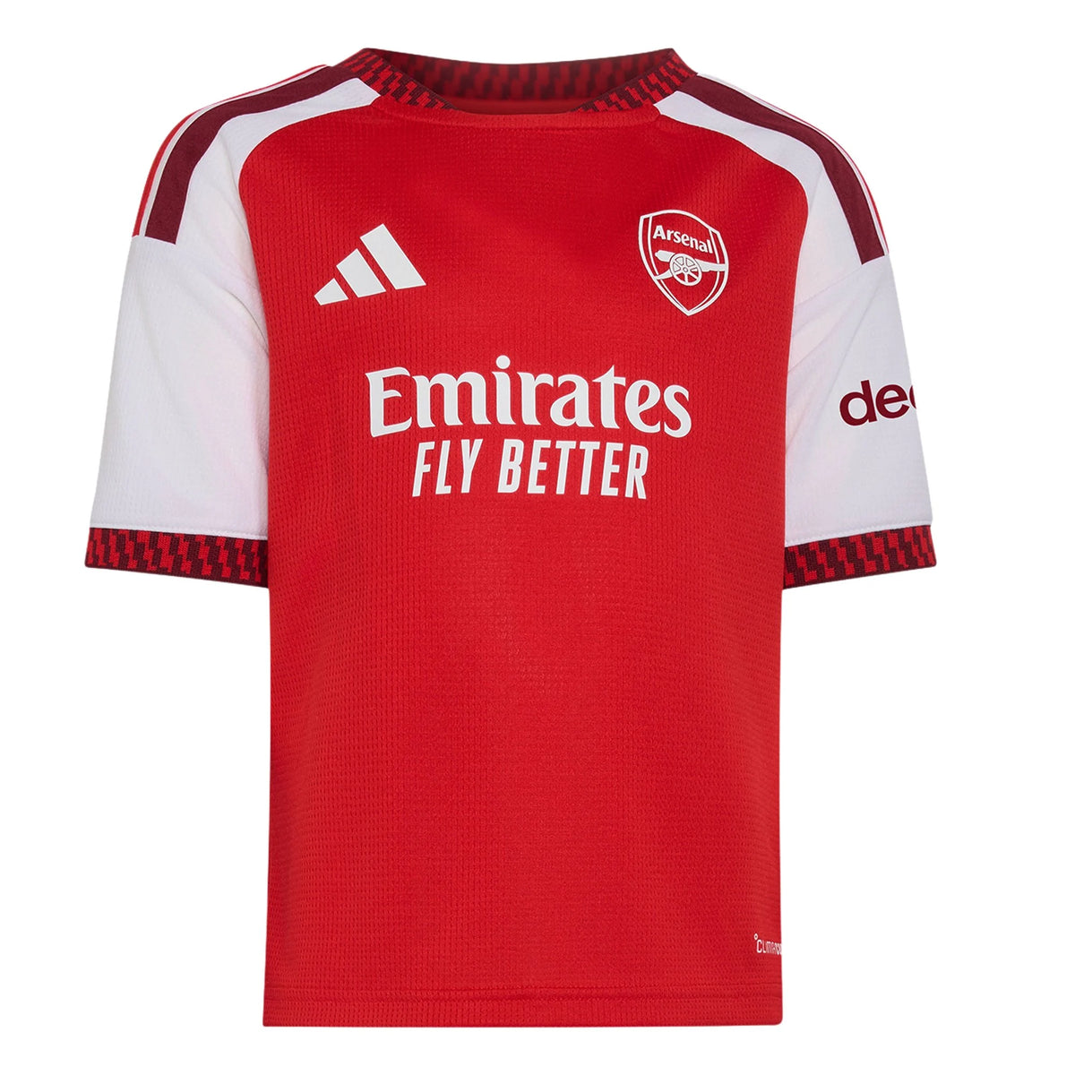 adidas Arsenal Mini Home Kit 26/27