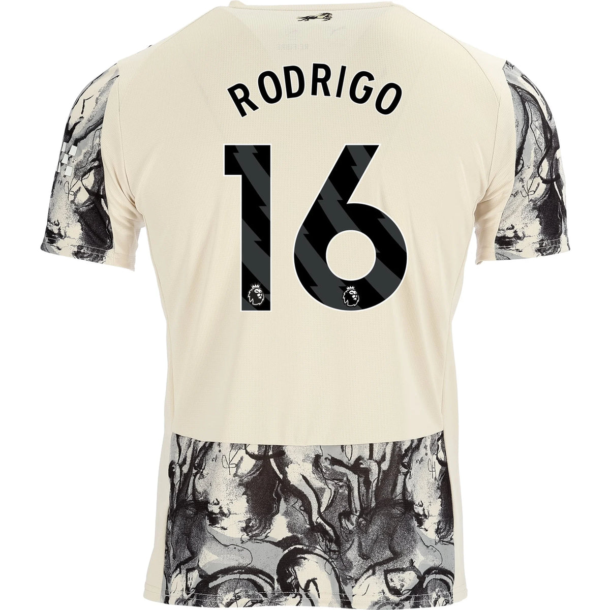 Replica Puma Rodrigo Manchester City Year of the Horse Jersey 25/26