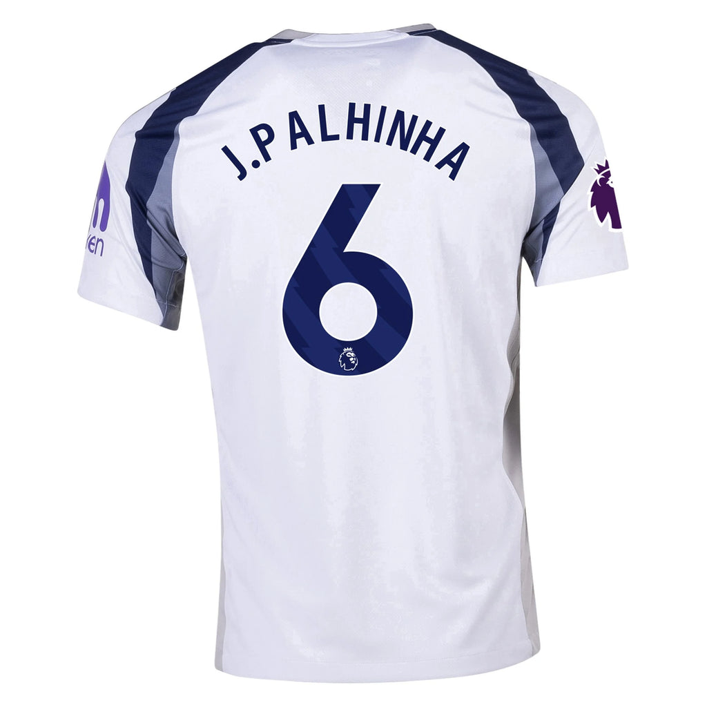 Replica Nike J. Palhinha Tottenham Home Jersey 25/26