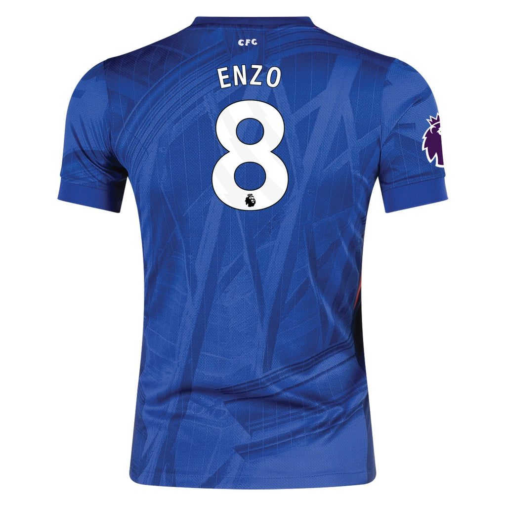 Replica Nike Enzo Chelsea Home Jersey 25/26