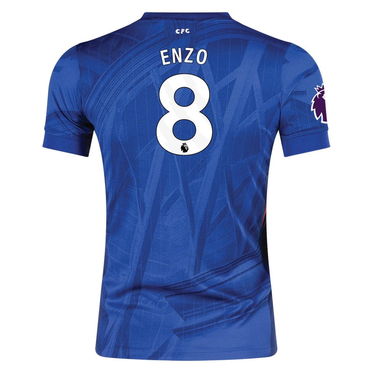 Replica Nike Enzo Chelsea Home Jersey 25/26