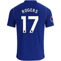 Authentic Nike Rogers Chelsea Home Jersey 26/27