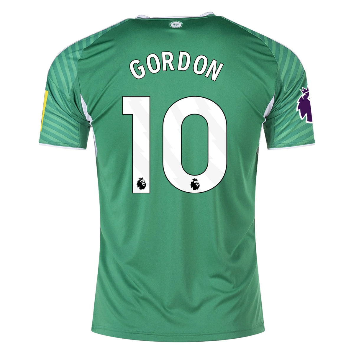 Replica adidas Gordon Newcastle Away Jersey 25/26