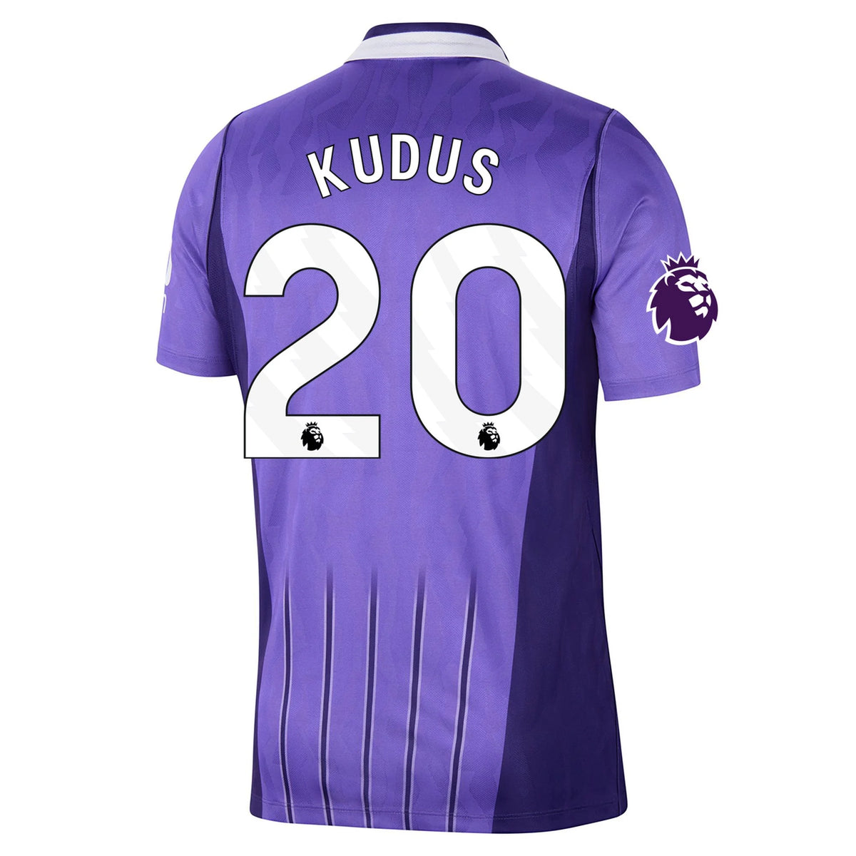 Replica Nike Kudus Richarlison Hotspur Third Jersey 26/27