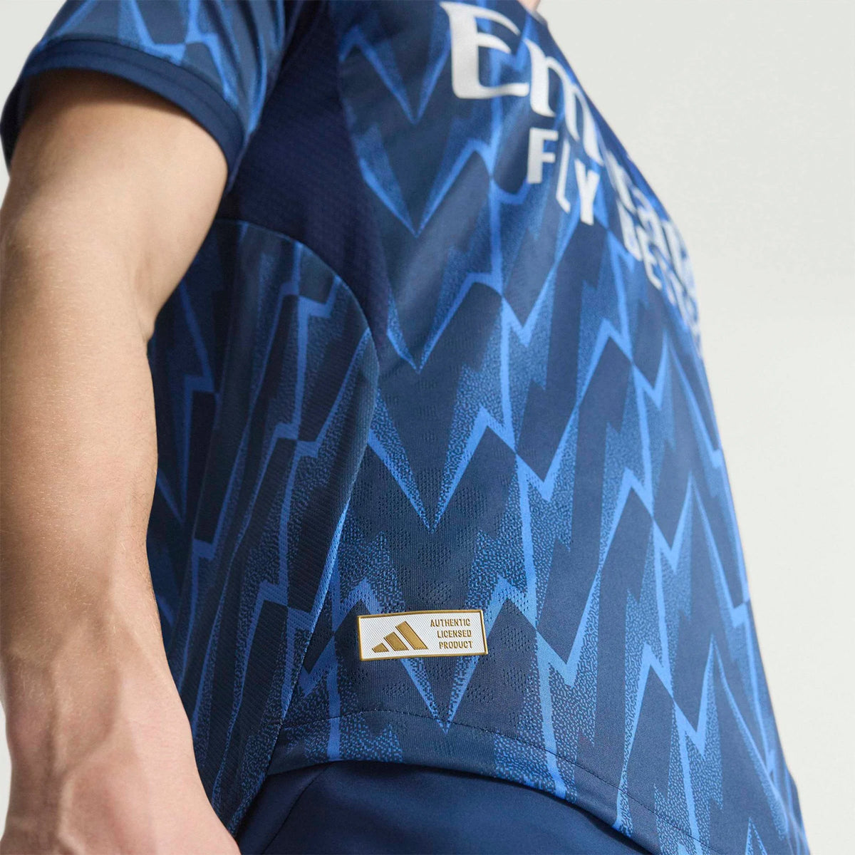 Authentic adidas Arsenal Away Jersey 25/26