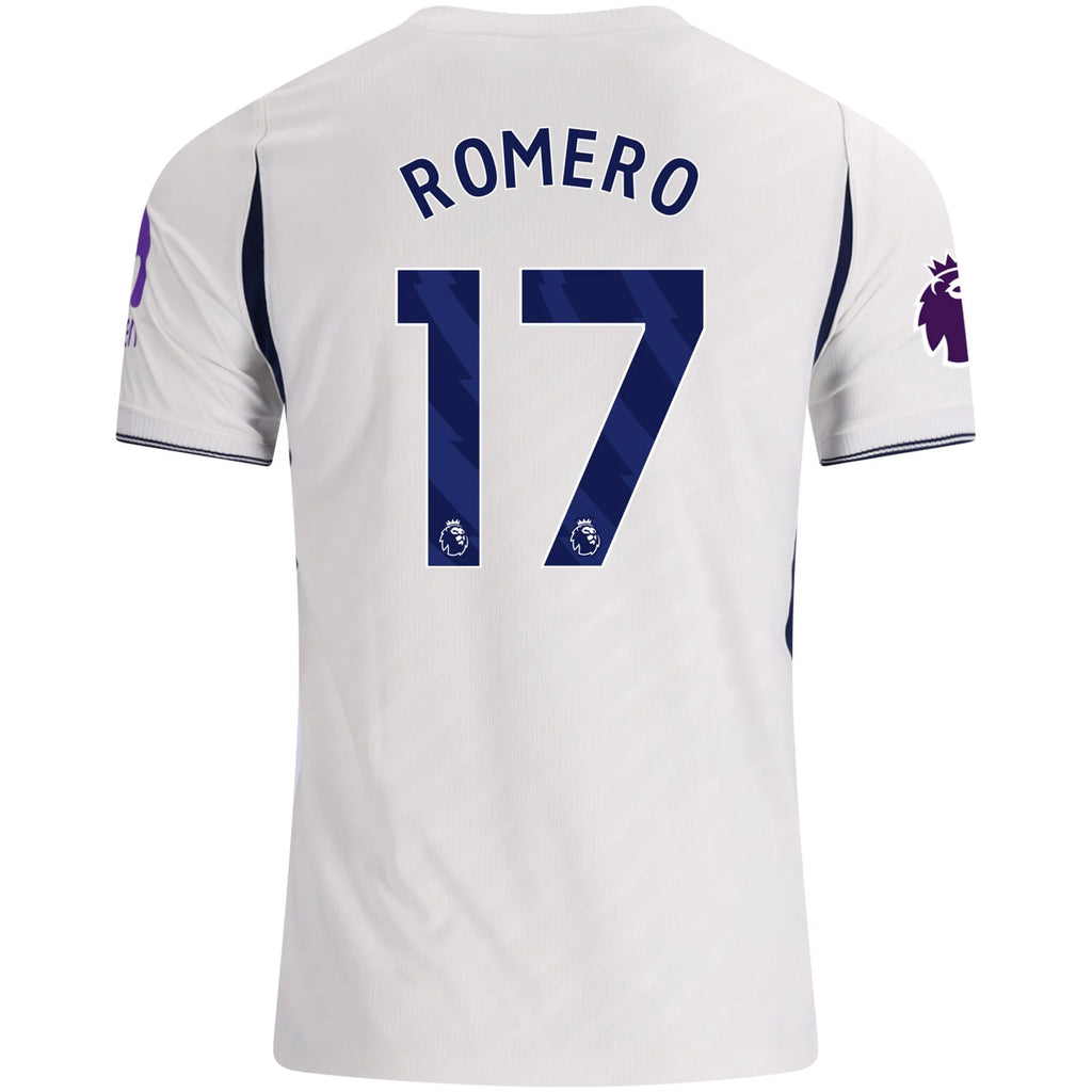 Replica Nike Romero Tottenham Hotspur Home Jersey 26/27