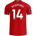 Authentic adidas Rashford Manchester United Home Jersey 26/27