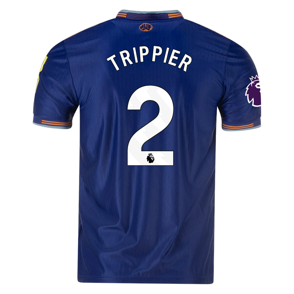 Authentic adidas Trippier Newcastle Third Jersey 25/26