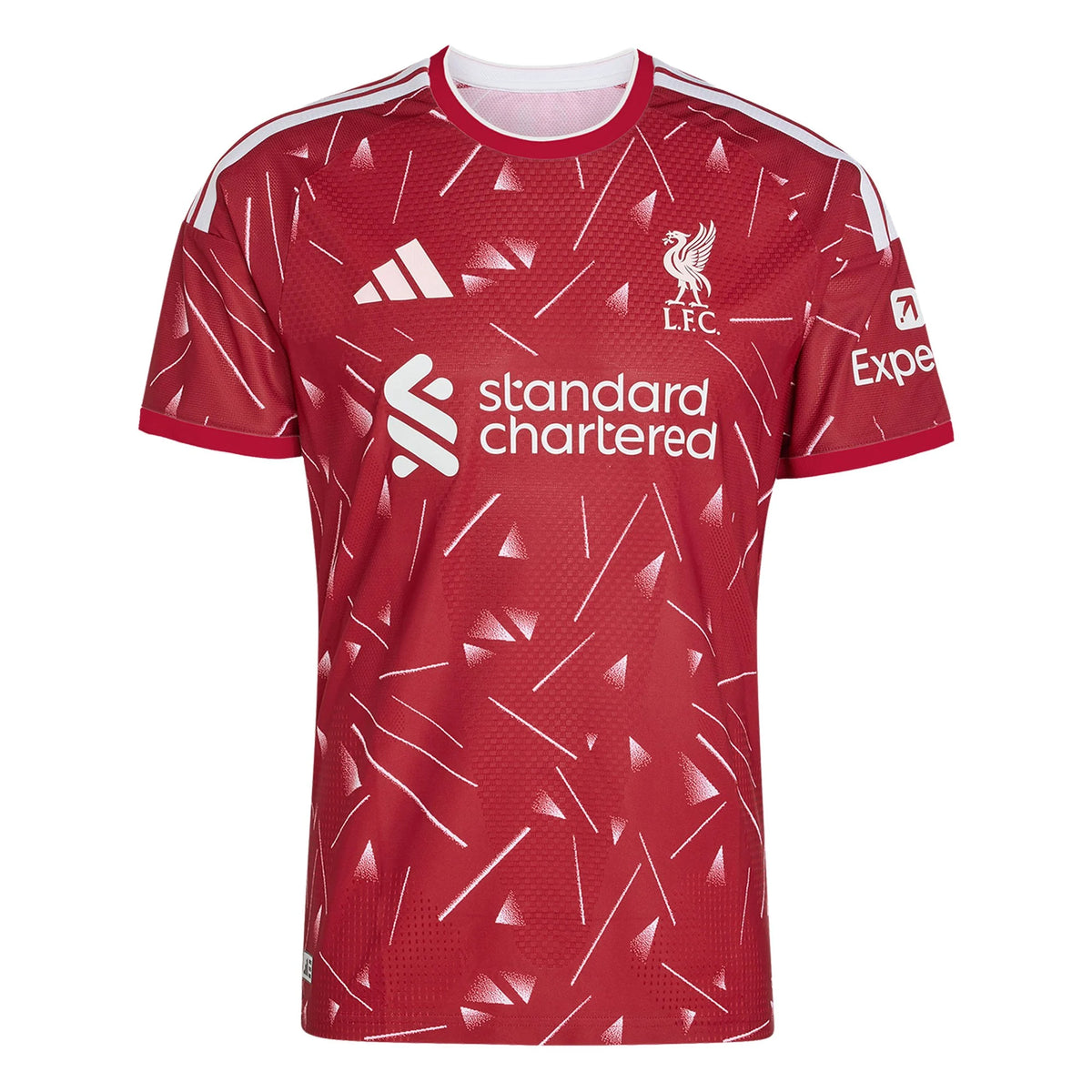 Authentic adidas Liverpool Home Jersey 26/27