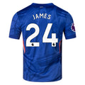 Replica Nike James Chelsea Home Jersey 25/26