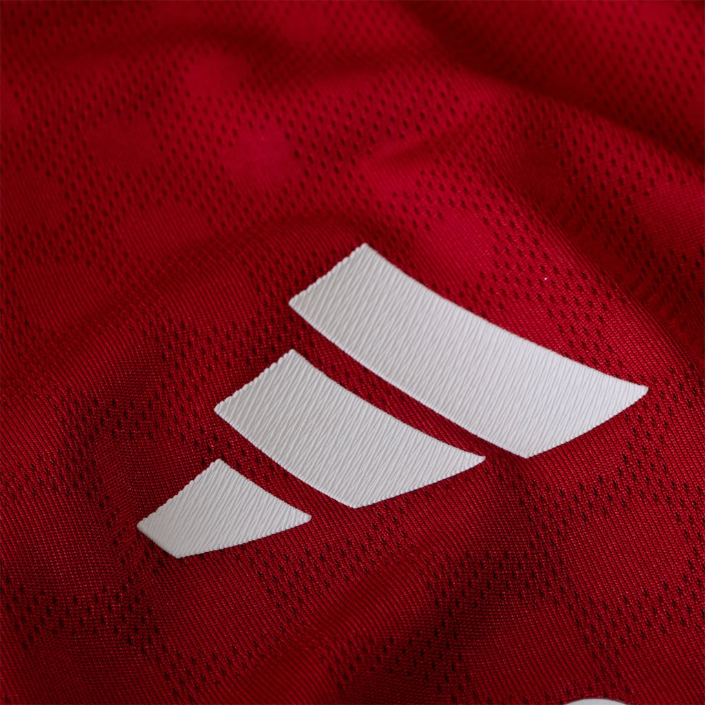 Authentic adidas Liverpool Home Jersey 25/26