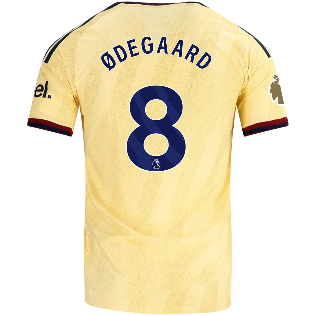 Authentic adidas Odegaard Arsenal Third Jersey 26/27