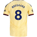 Authentic adidas Odegaard Arsenal Third Jersey 26/27