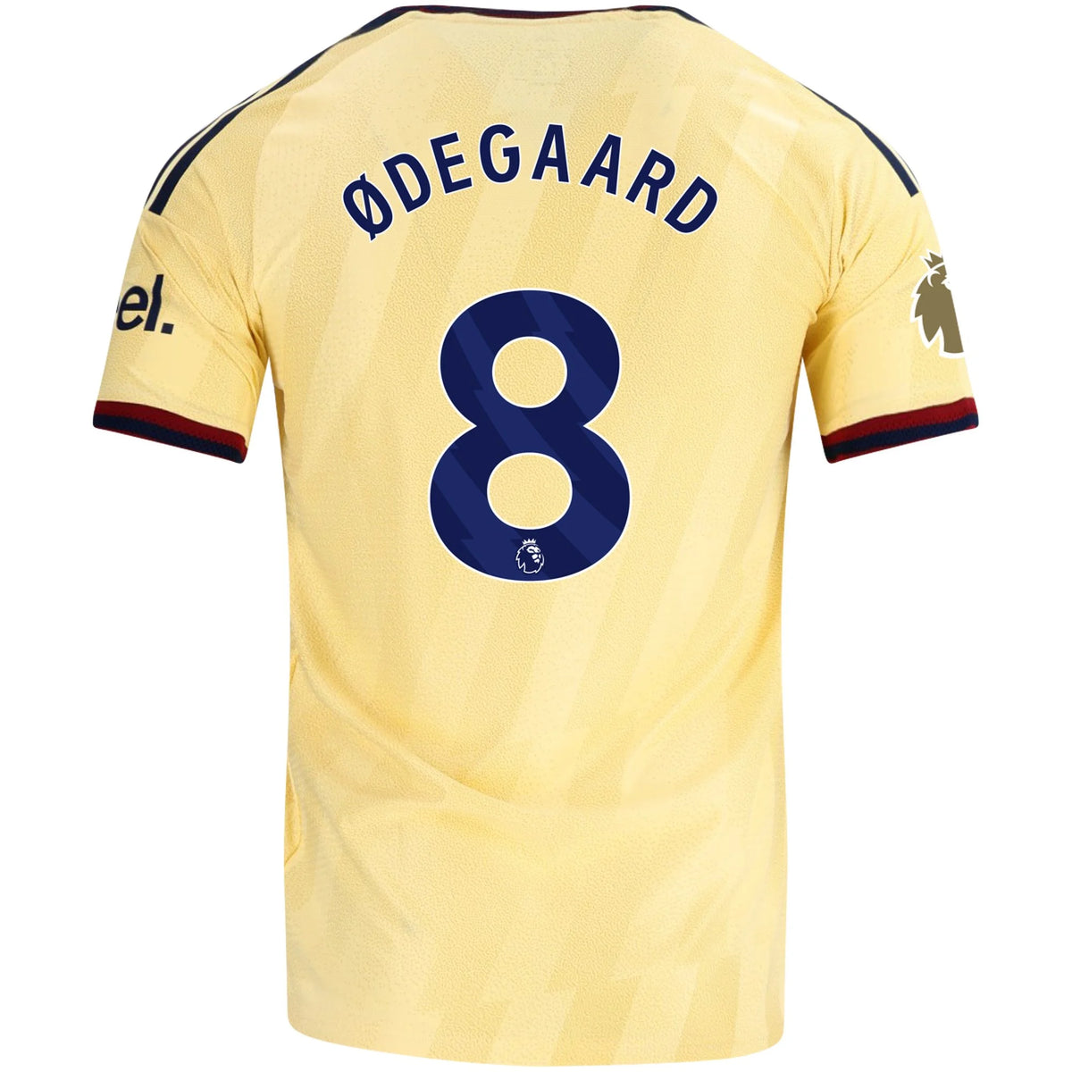 Authentic adidas Odegaard Arsenal Third Jersey 26/27