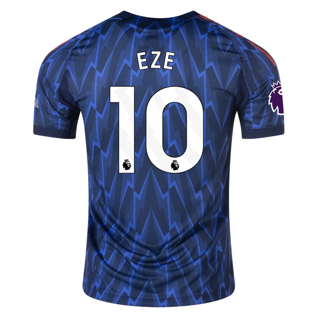 Authentic adidas Eze Arsenal Away Jersey 25/26