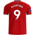 Replica adidas Rashford Manchester United Home Jersey 26/27