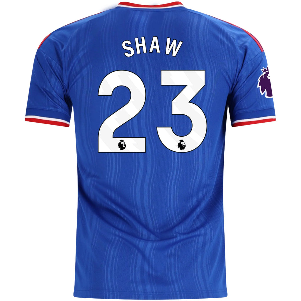 Replica adidas Shaw Manchester United Away Jersey 26/27
