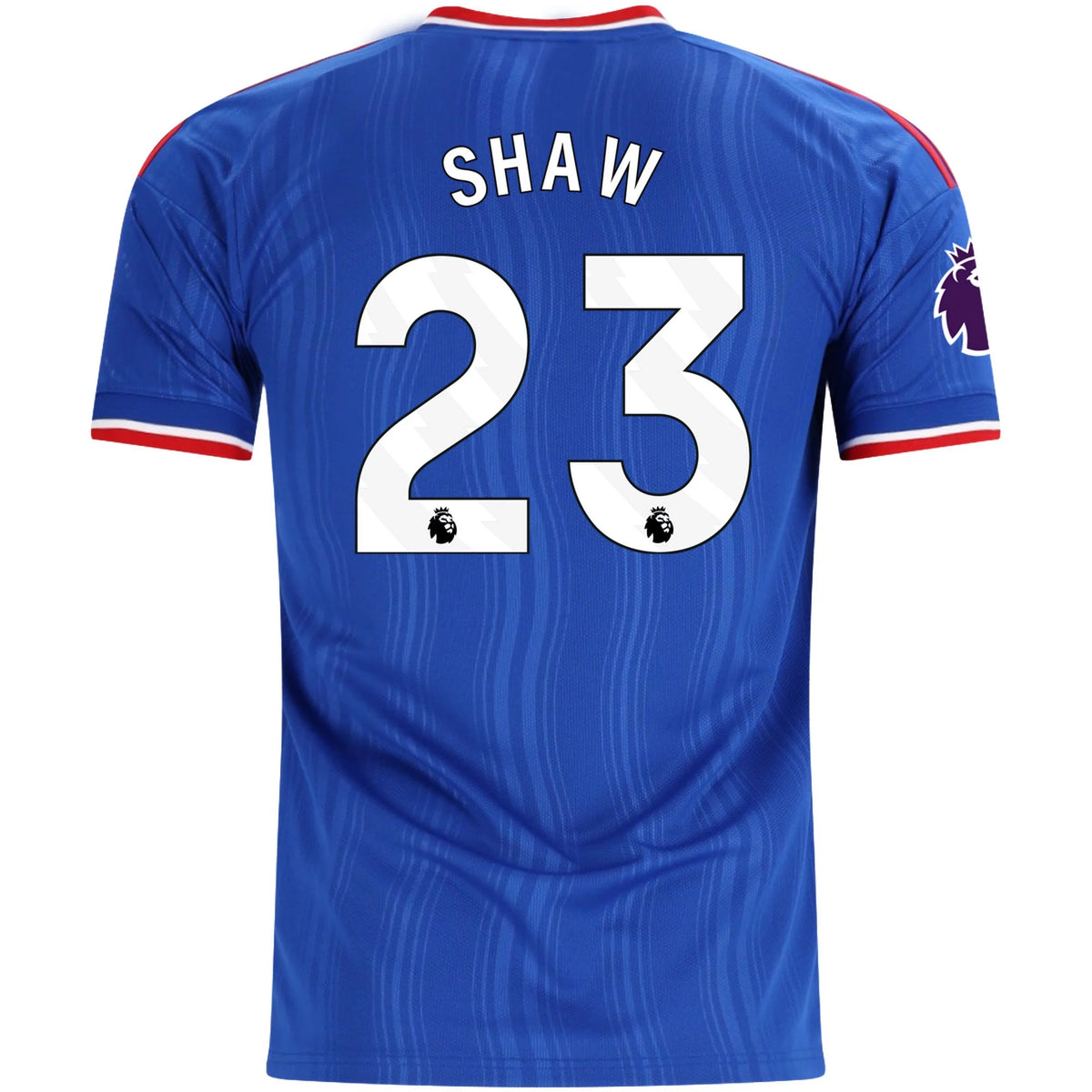 Replica adidas Shaw Manchester United Away Jersey 26/27