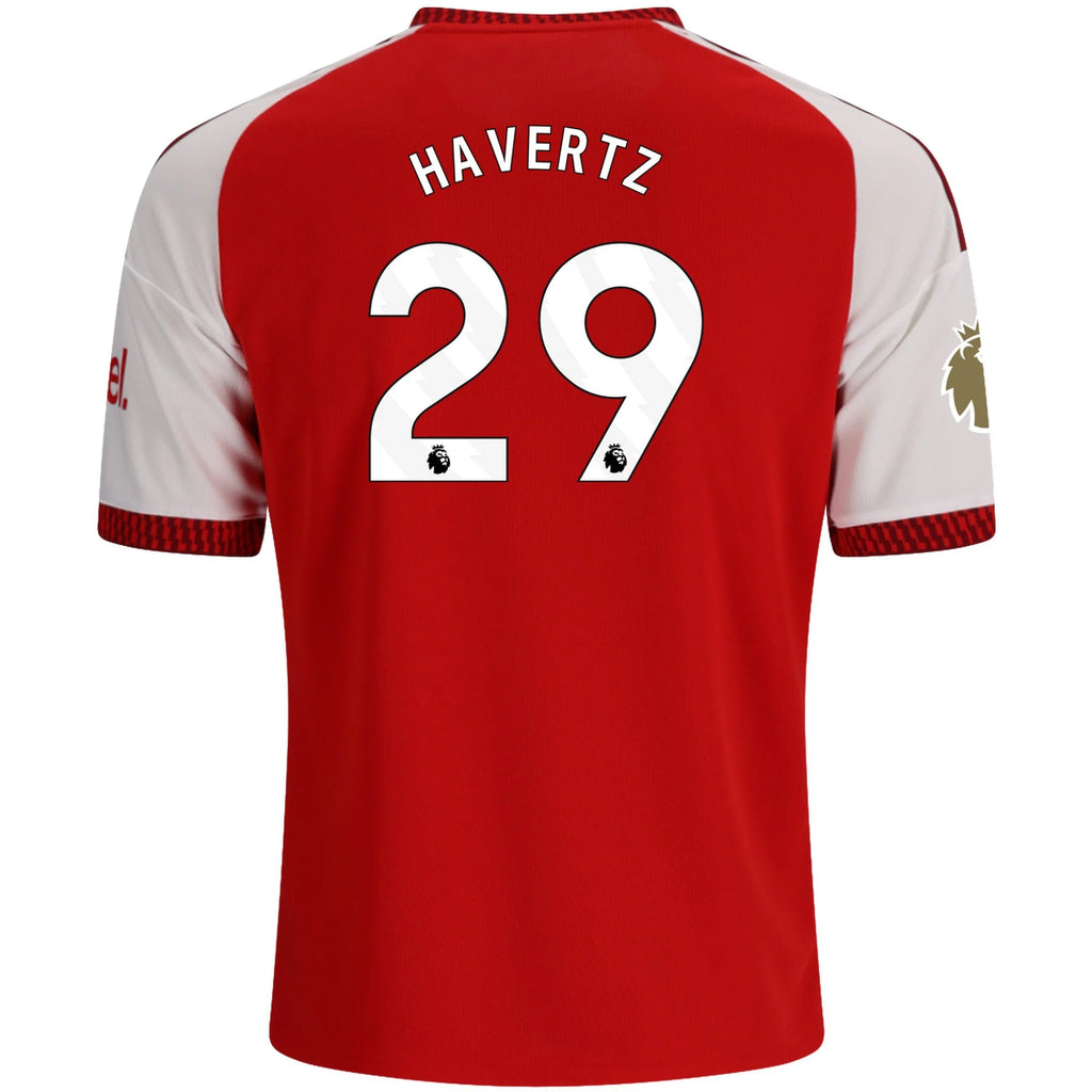 Replica adidas Havertz Arsenal Home Jersey 26/27