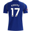 Replica Nike Rogers Chelsea Home Jersey 26/27