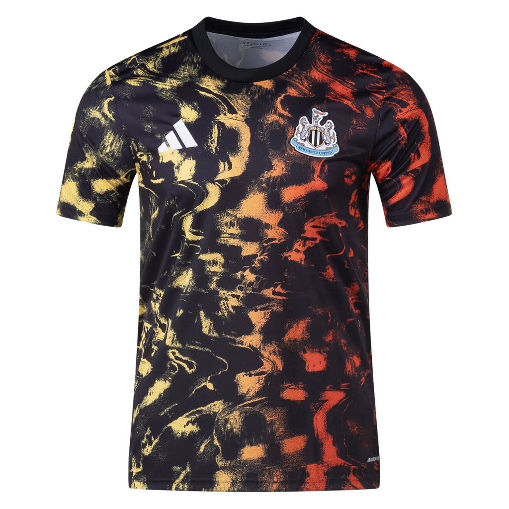 adidas Newcastle Pre Match Training Jersey 25/26