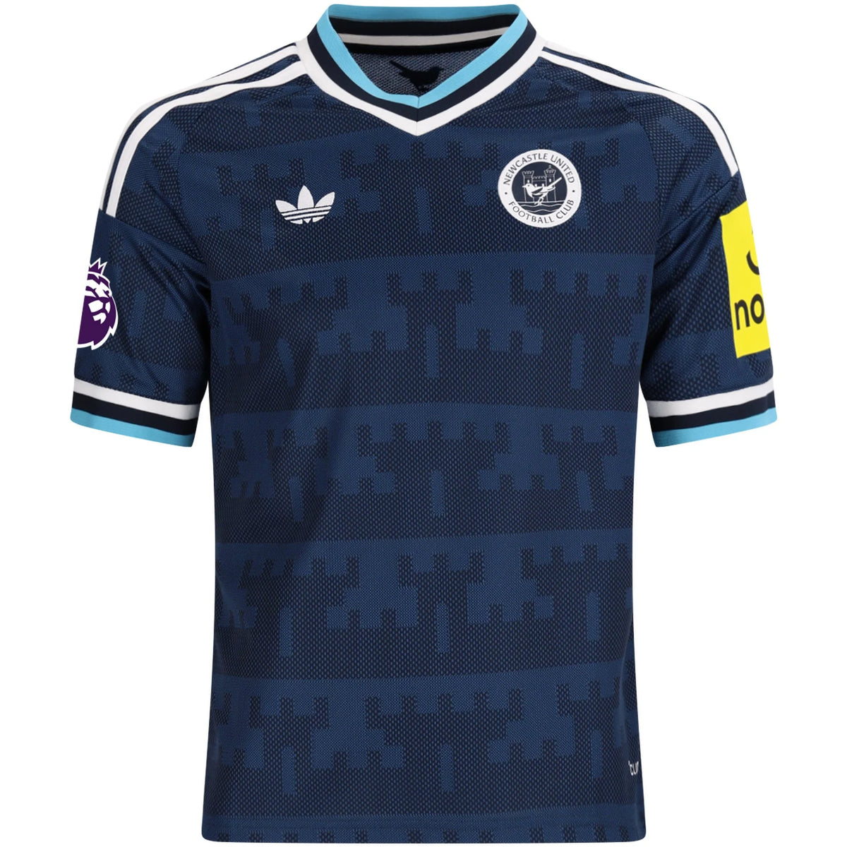 Replica adidas Murphy Newcastle Away Jersey 26/27