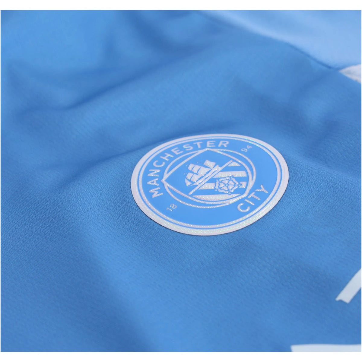 Replica Puma Manchester City Home Jersey 26/27