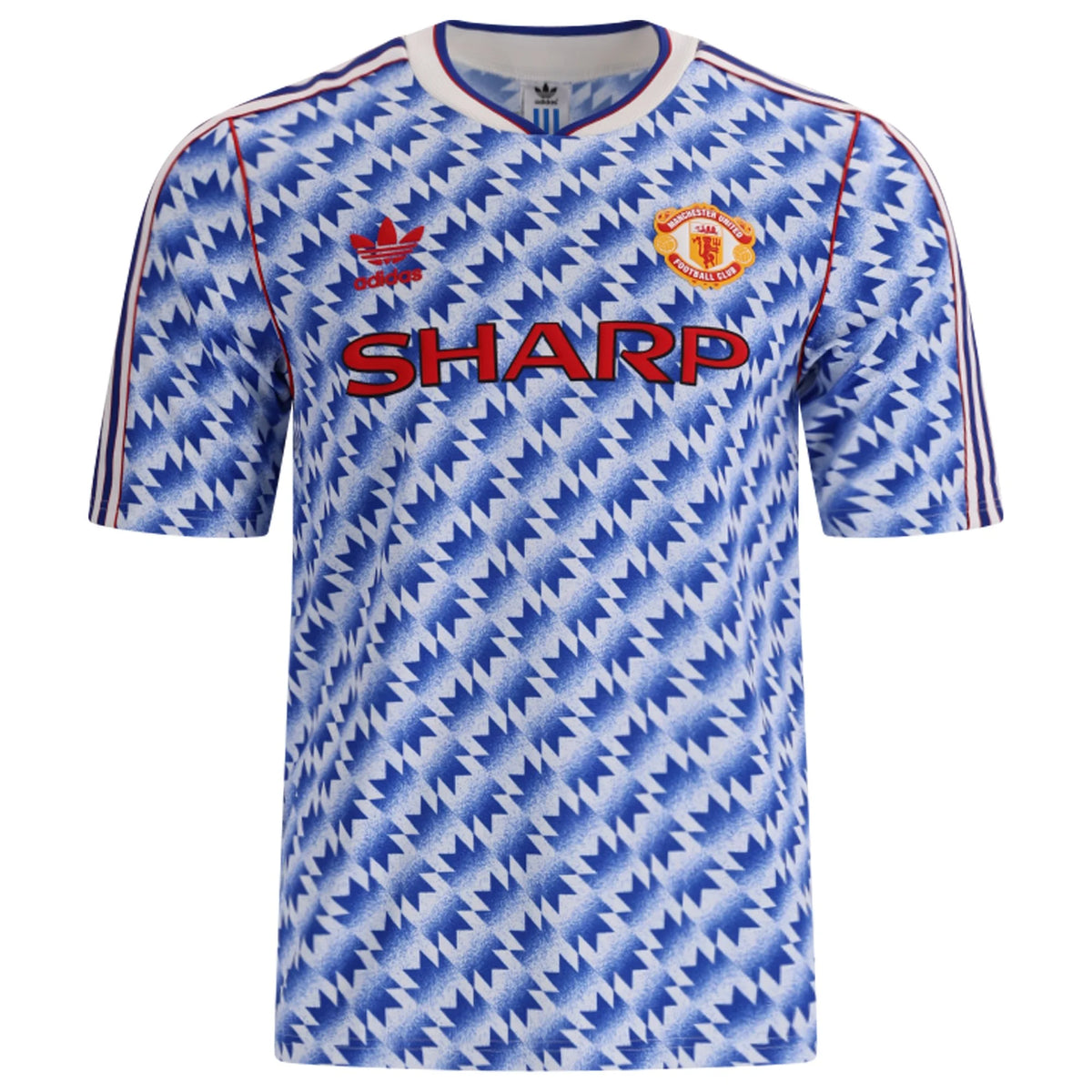adidas Manchester United 1990 Away Jersey