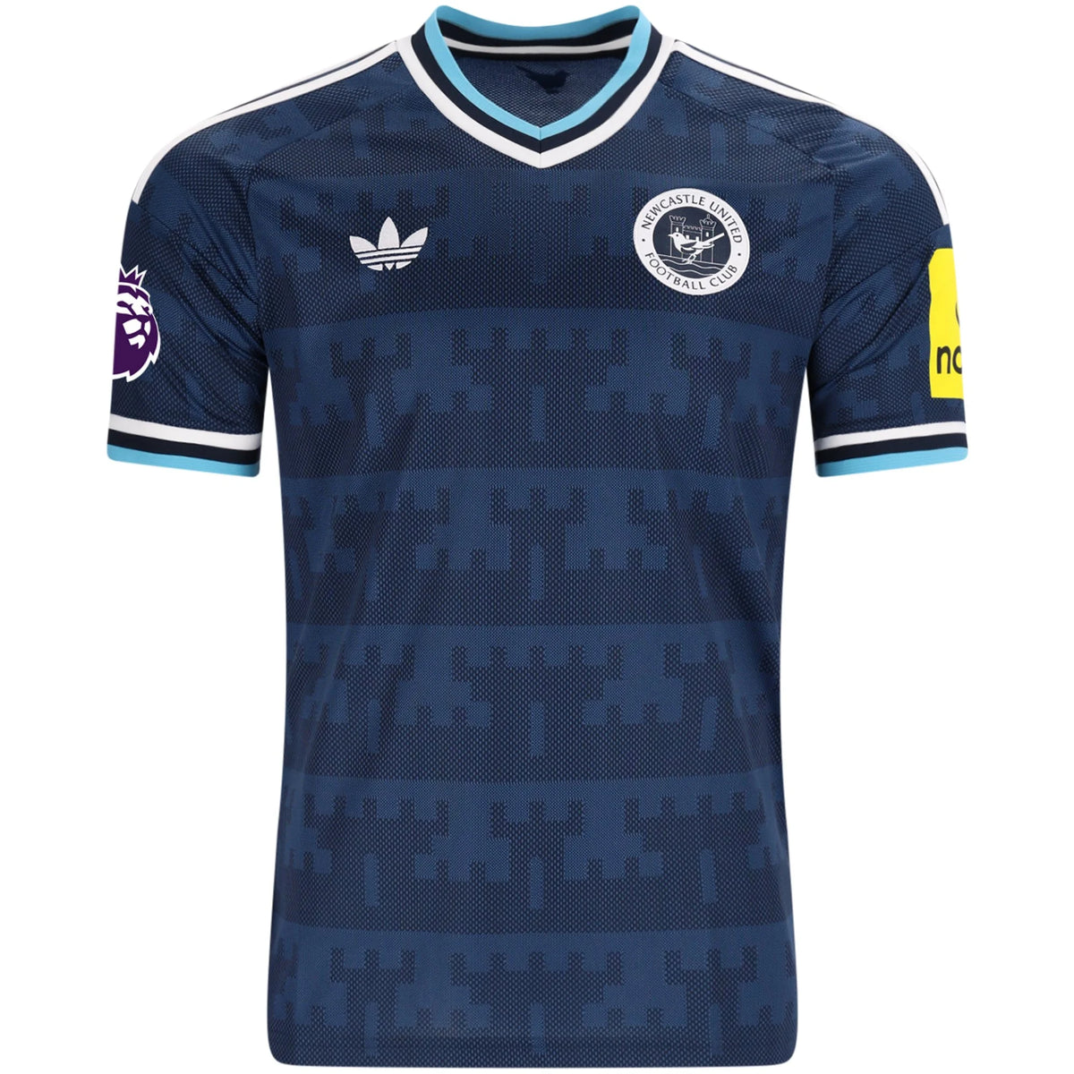 Replica adidas Elanga Newcastle Away Jersey 26/27