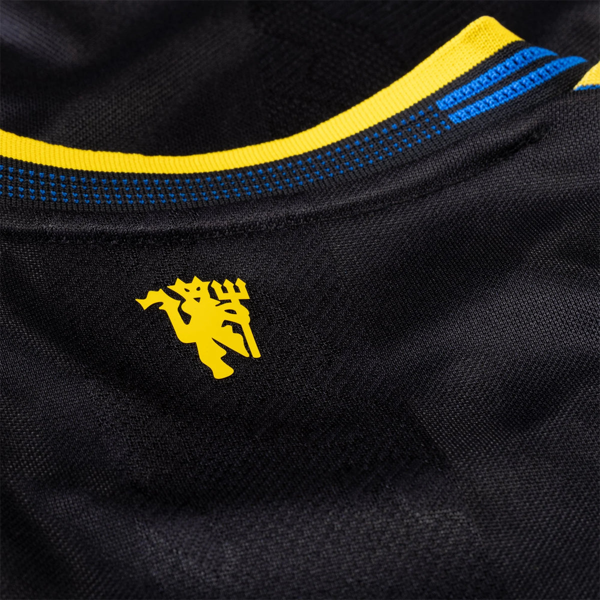 Authentic adidas Manchester United Long Sleeve Third Jersey 25/26