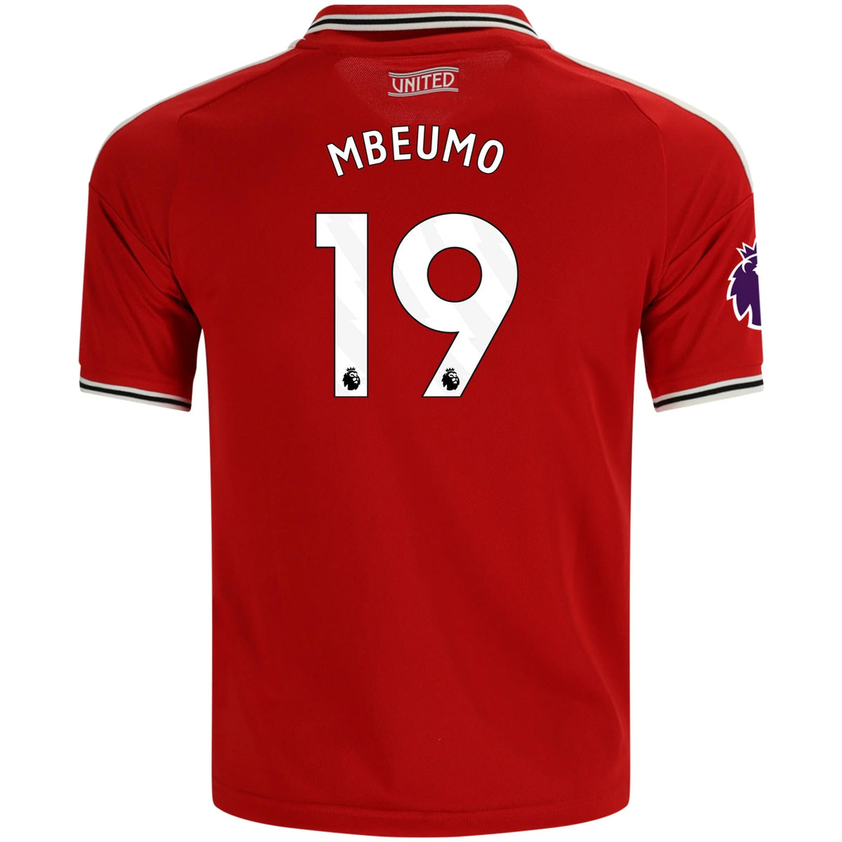 Replica adidas Mbeumo Manchester United Home Jersey 26/27