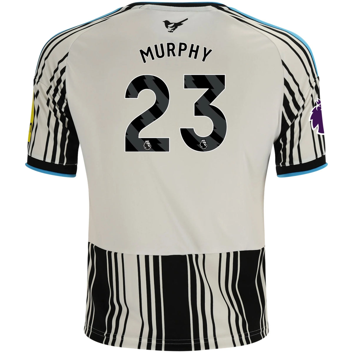 Replica adidas Murphy Newcastle Home Jersey 26/27