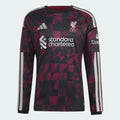 Replica adidas Liverpool Long Sleeve Third Jersey 26/27