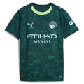 Replica Puma Manchester City Fourth Jersey 25/26