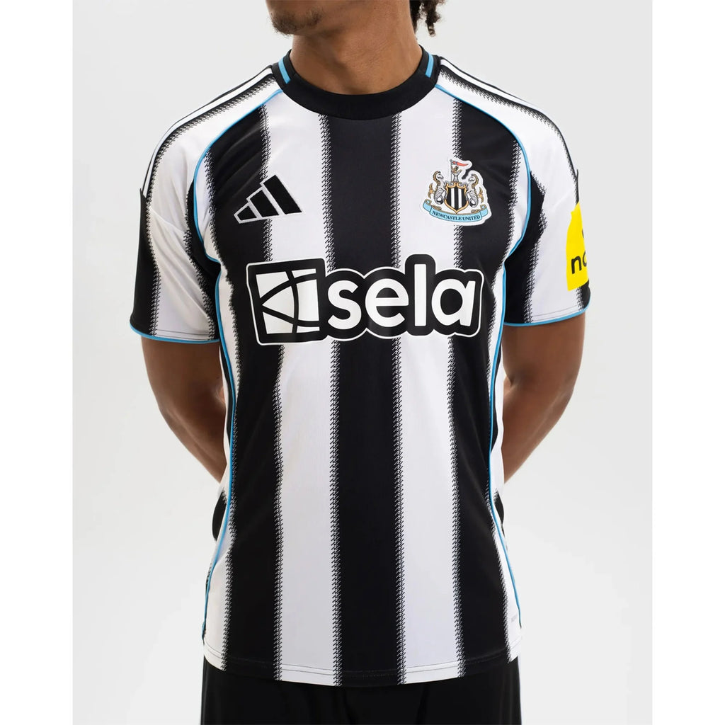 Replica adidas Newcastle Home Jersey 25/26