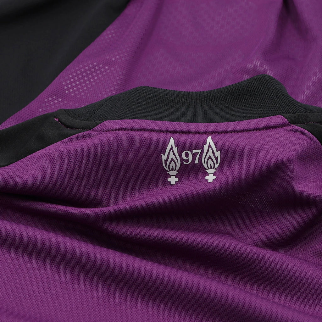 adidas Liverpool Long Sleeve Away Goalkeeper Jersey 26/27