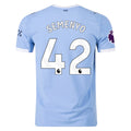 Antoine Semenyo Manchester City 25/26 Authentic Home Jersey by PUMA