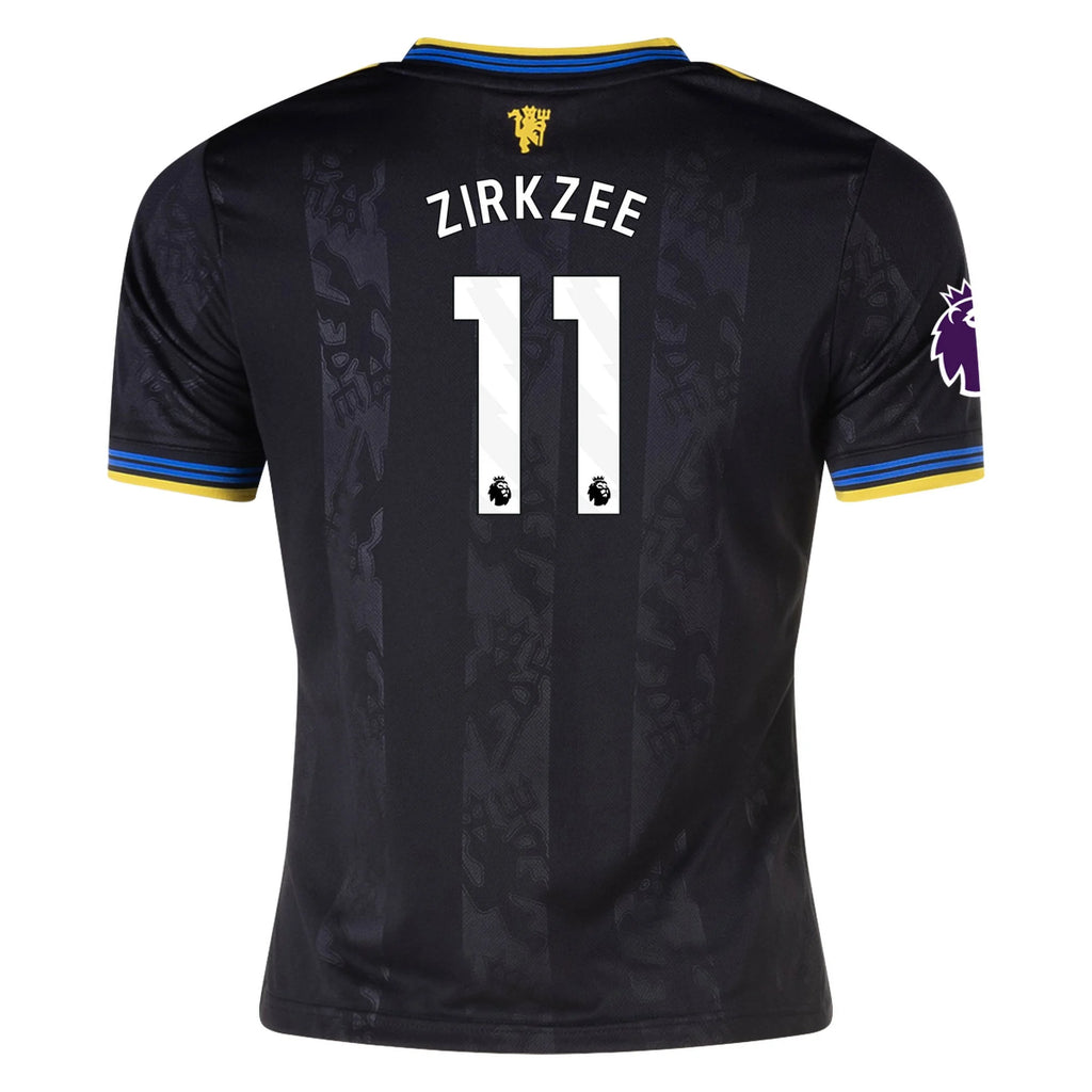 Replica adidas Zirkzee Manchester United Third Jersey 25/26