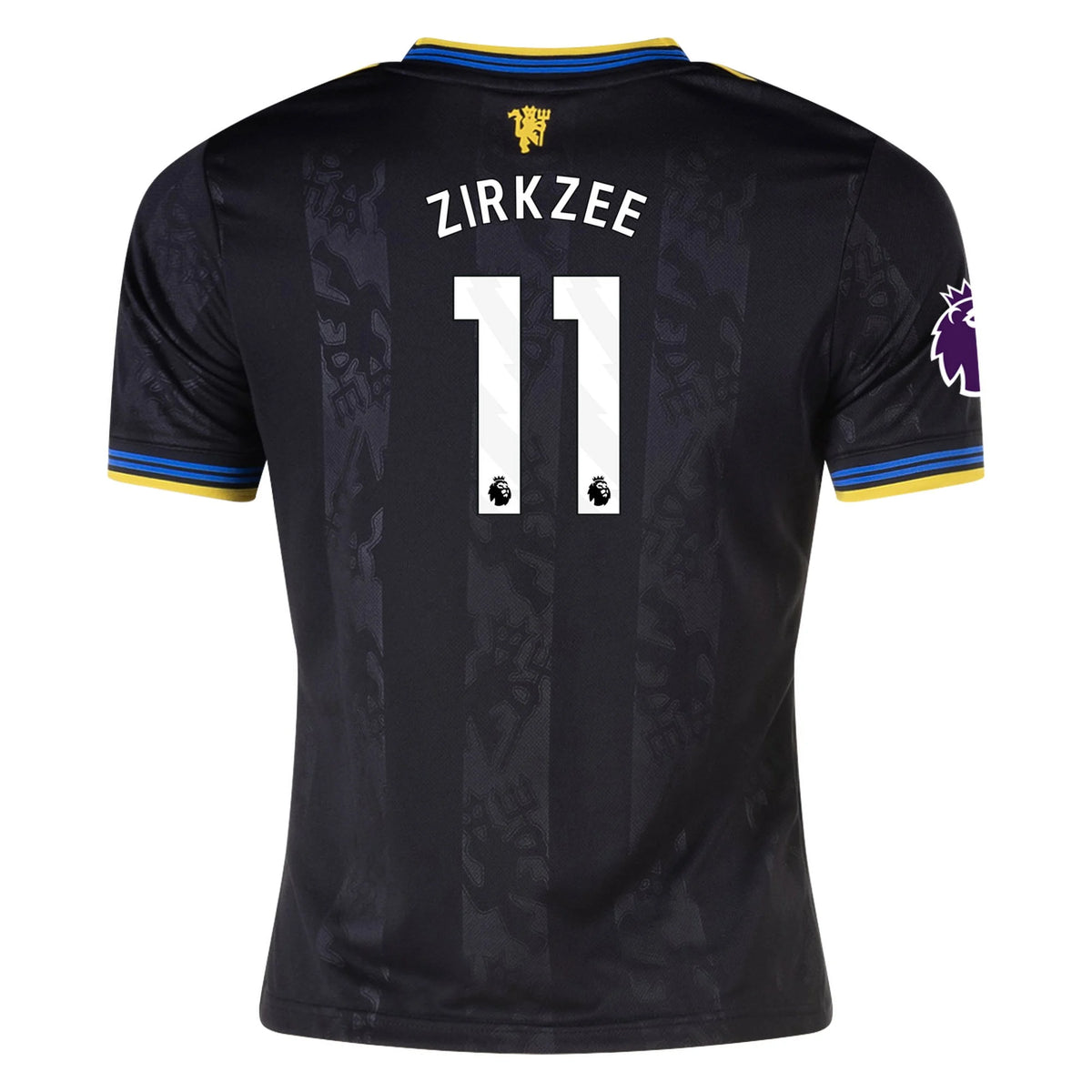 Replica adidas Zirkzee Manchester United Third Jersey 25/26
