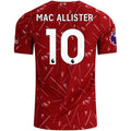 Replica adidas Mac Allister Liverpool Home Jersey 26/27
