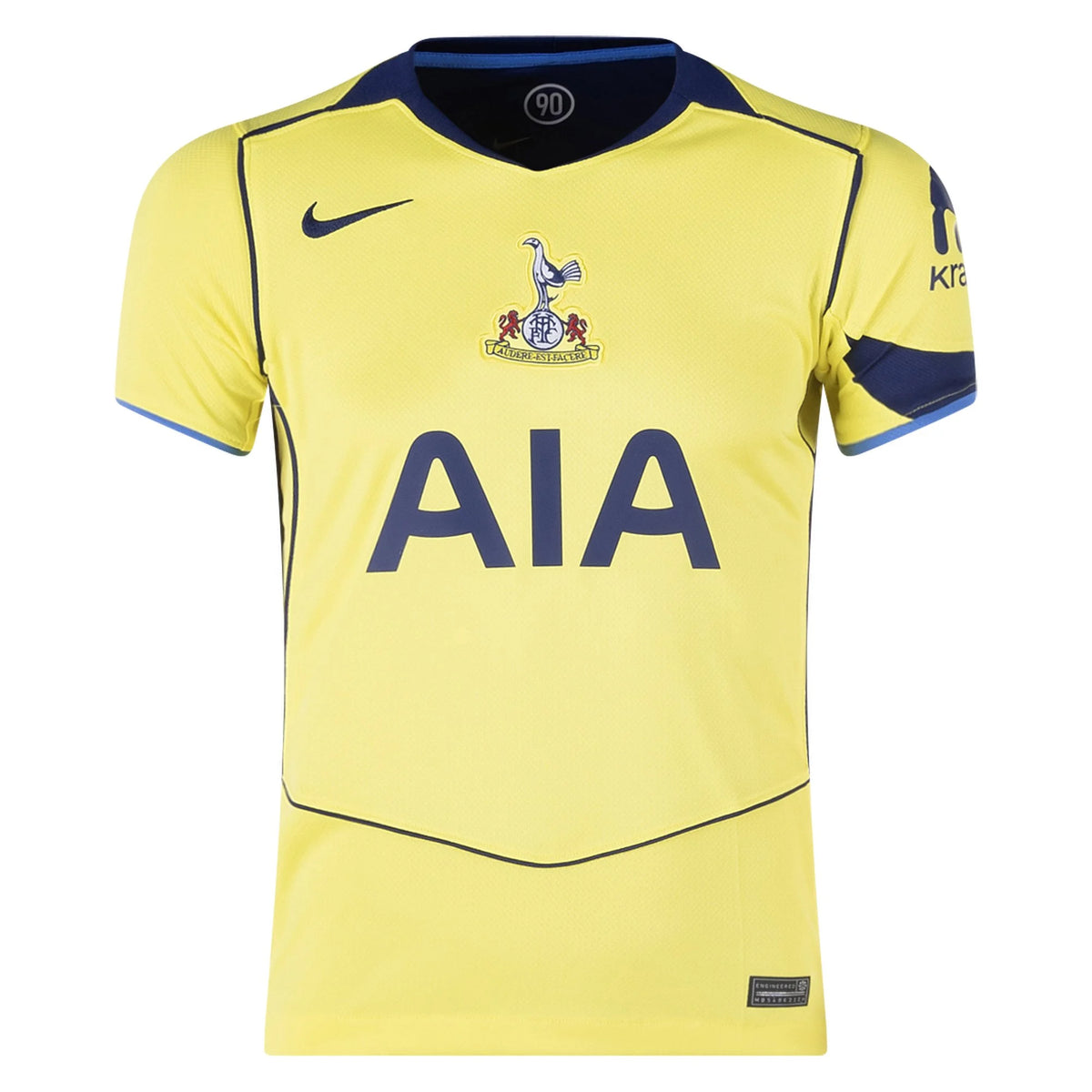 Replica Nike Tottenham Hotspur Third Jersey 25/26