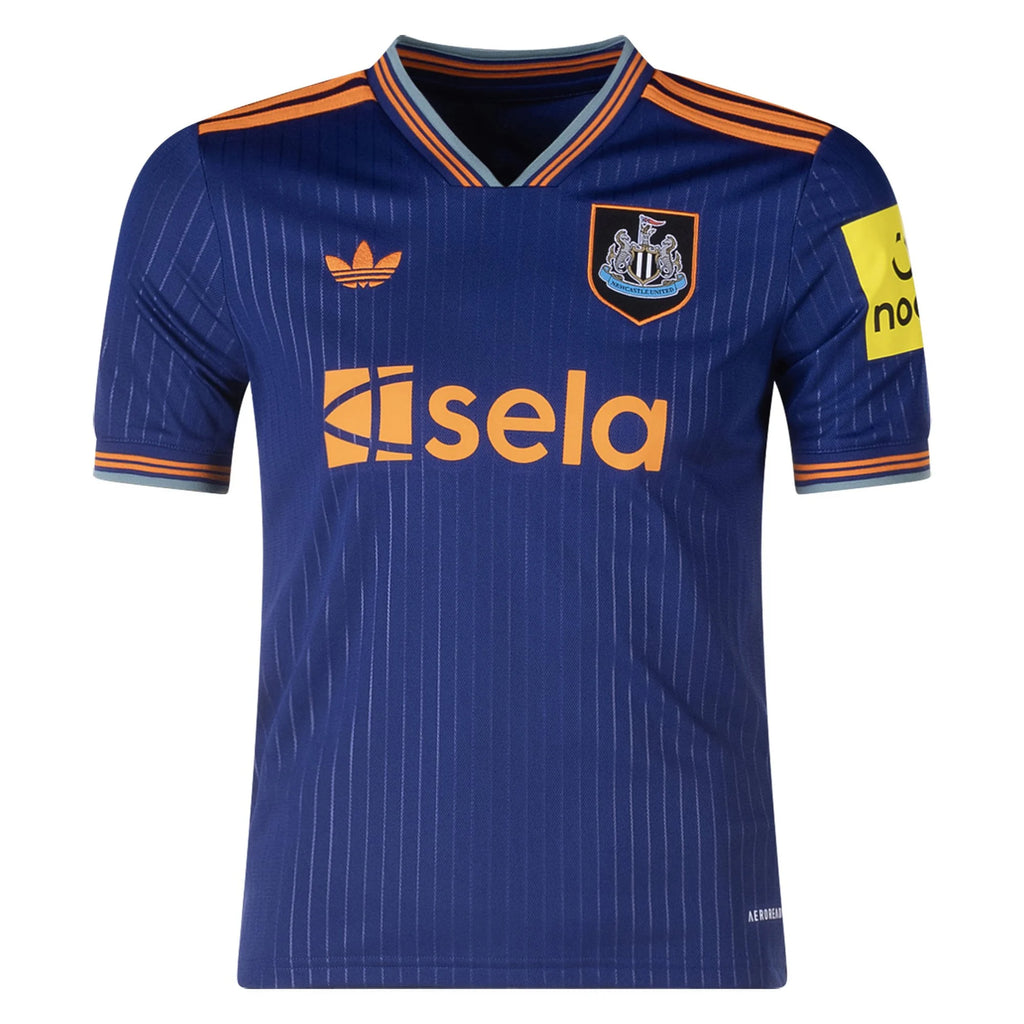 Replica adidas Newcastle Third Jersey 25/26