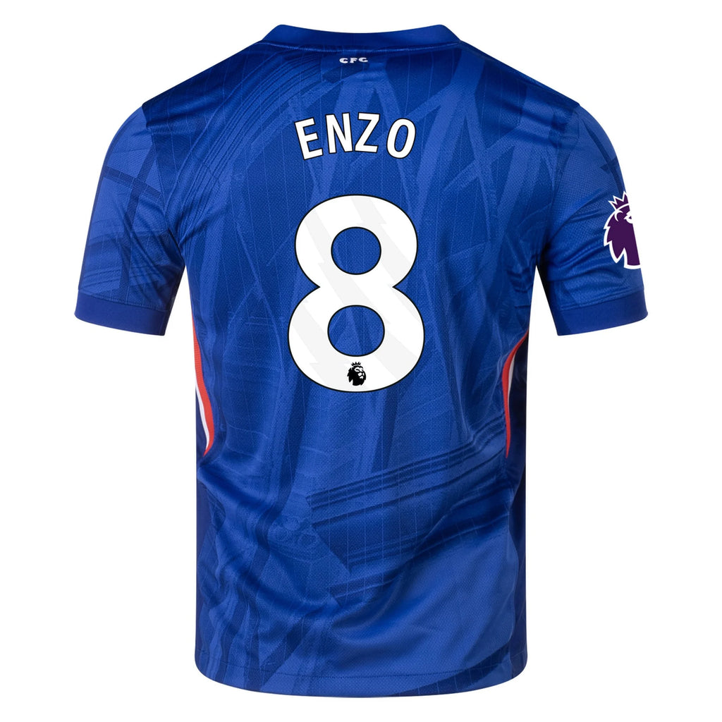 Replica Nike Enzo Chelsea Home Jersey 25/26
