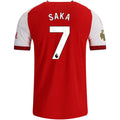 Authentic adidas Saka Arsenal Home Jersey 26/27