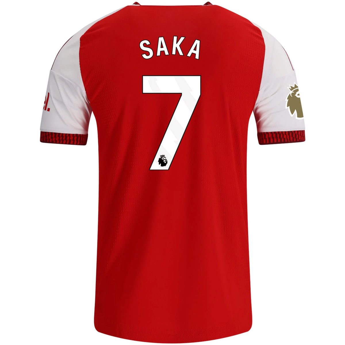 Authentic adidas Saka Arsenal Home Jersey 26/27