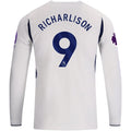 Replica Nike Richarlison Tottenham Hotspur Long Sleeve Home Jersey 26/27
