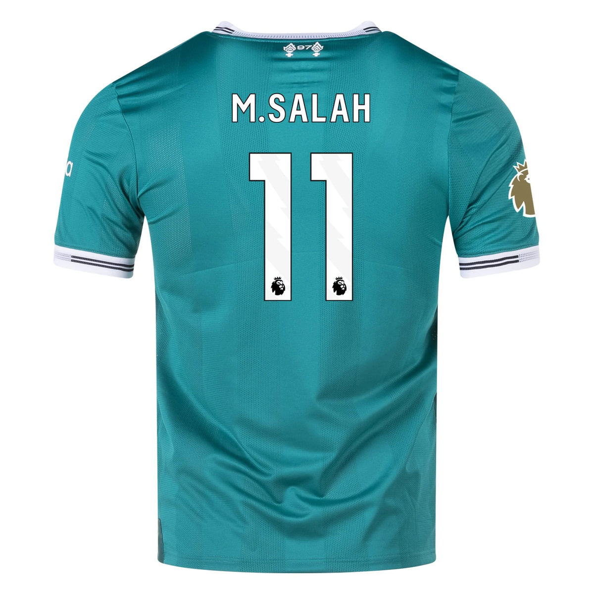 Authentic adidas M. Salah Liverpool Third Jersey 25/26