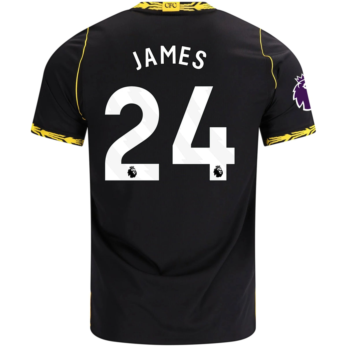 Replica Nike James Chelsea Away Jersey 26/27
