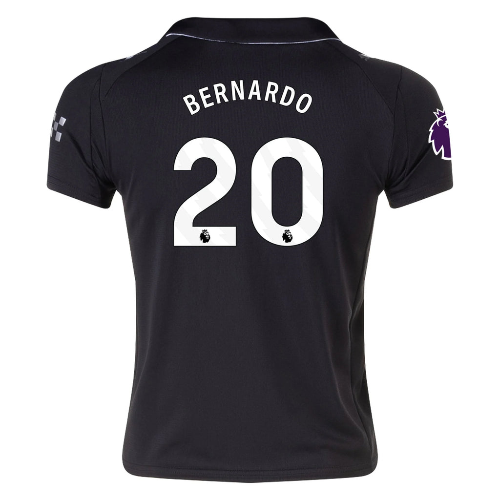 Replica Puma Bernardo Manchester City Away Jersey 25/26
