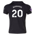 Replica Puma Bernardo Manchester City Away Jersey 25/26